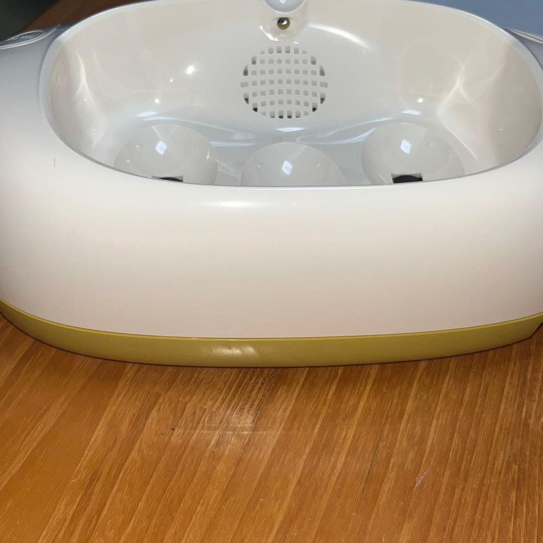 リトルママ小型人工孵卵器Rcom mini（PX-03）