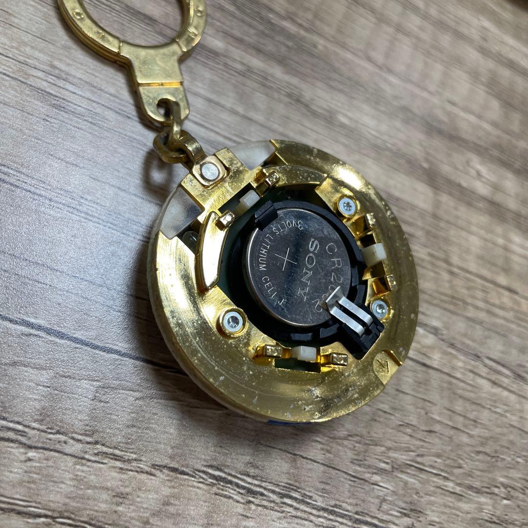 ルイ・ヴィトン モノグラム マルチカラー アストロピル ライトキーリング