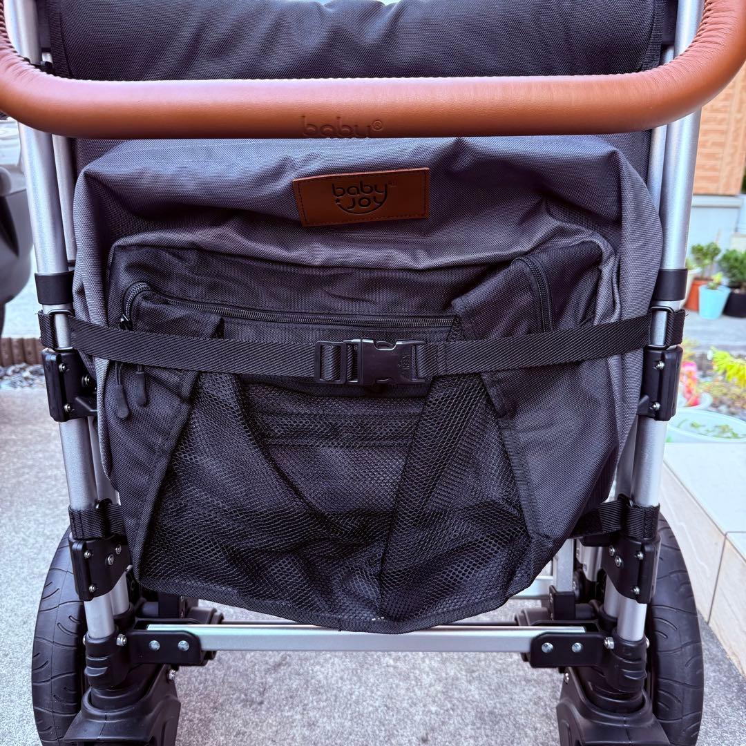 【超美品】Feemom ストローラーワゴン