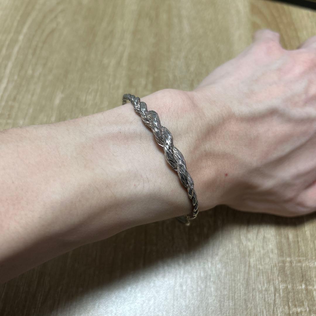 立*い様 semoh シルバー IZANAGI｜Bracelet