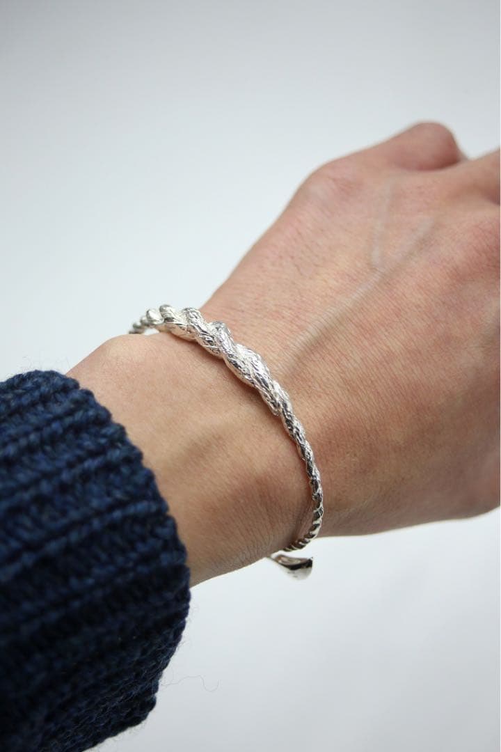 立*い様 semoh シルバー IZANAGI｜Bracelet
