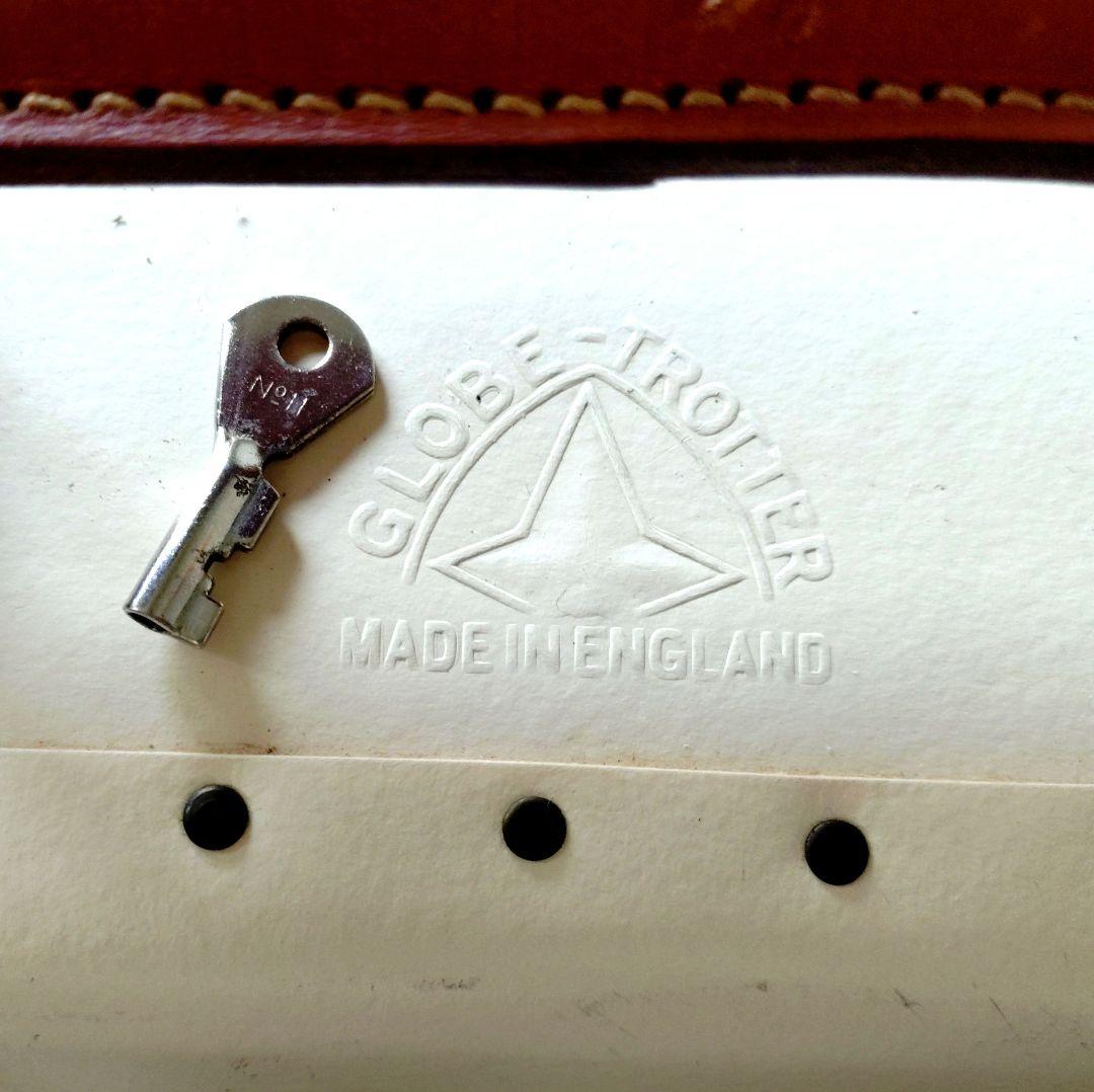 グローブトロッター サファリ30インチ 80L トランク 旅行バック ヌメ革