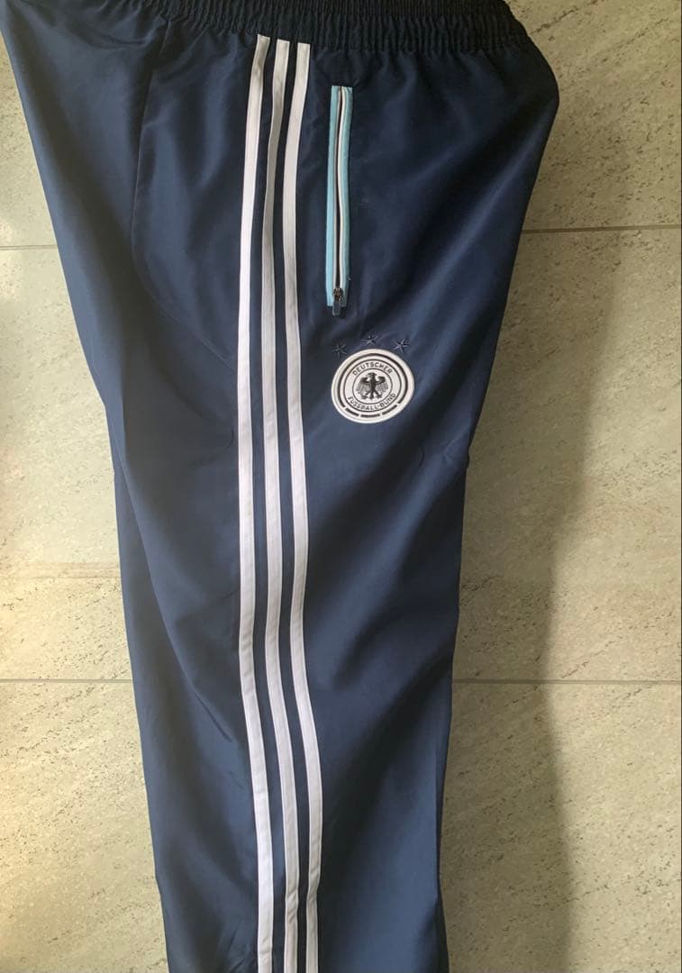 adidas ドイツ代表 ピステセット Mercedes-Benz
