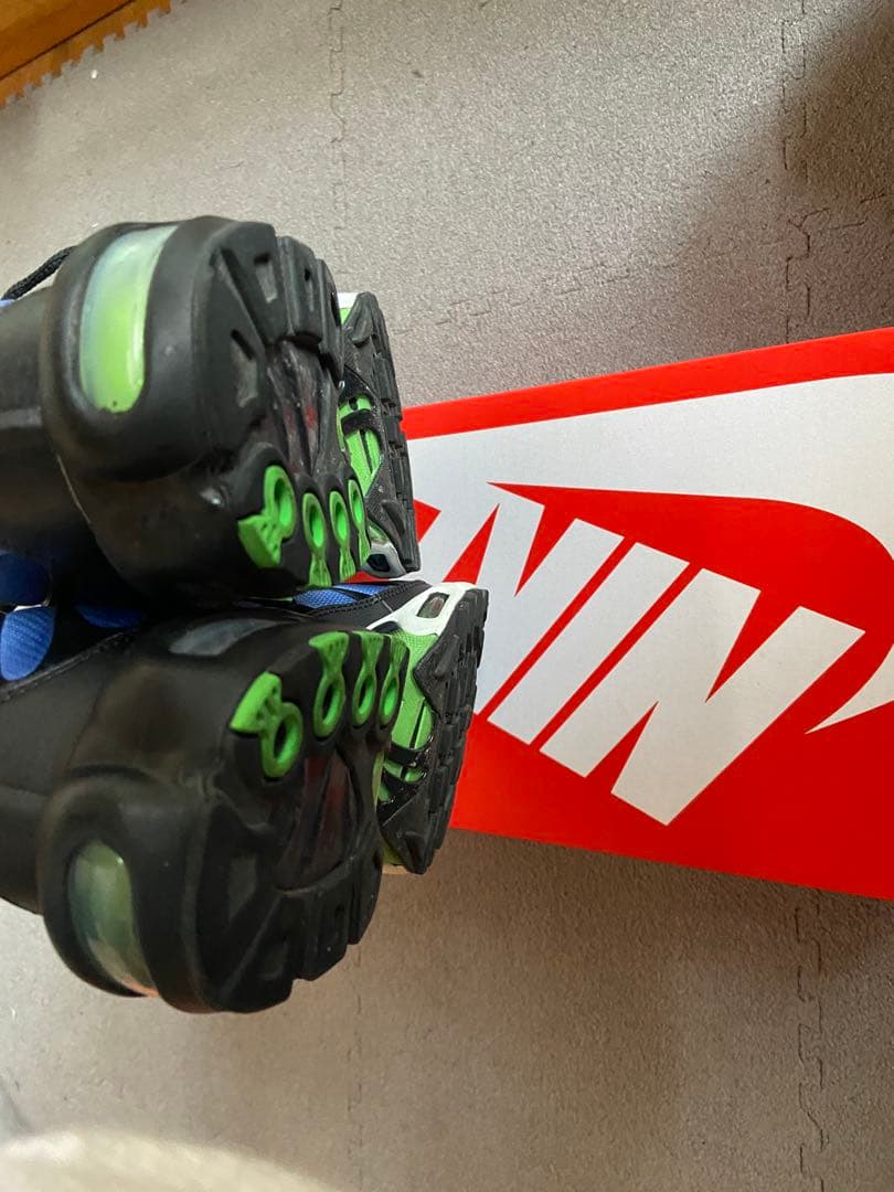 NIKEエアマックスプラス26.5cm DX4326-001