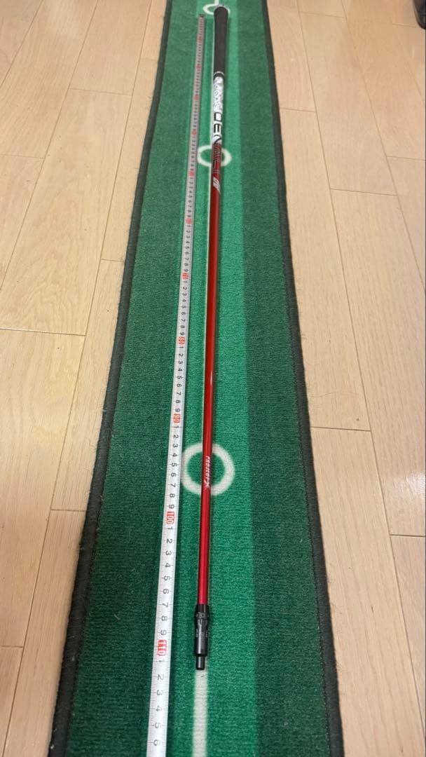 DENALI RED 50G 5.5 PING ピン 1W シャフト