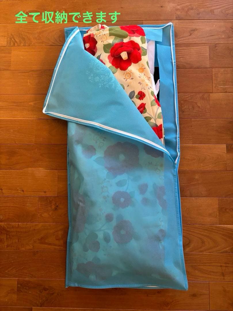 卒業式　袴　小学生　160 フルセット　6点セット　　　　収納袋・説明書付き