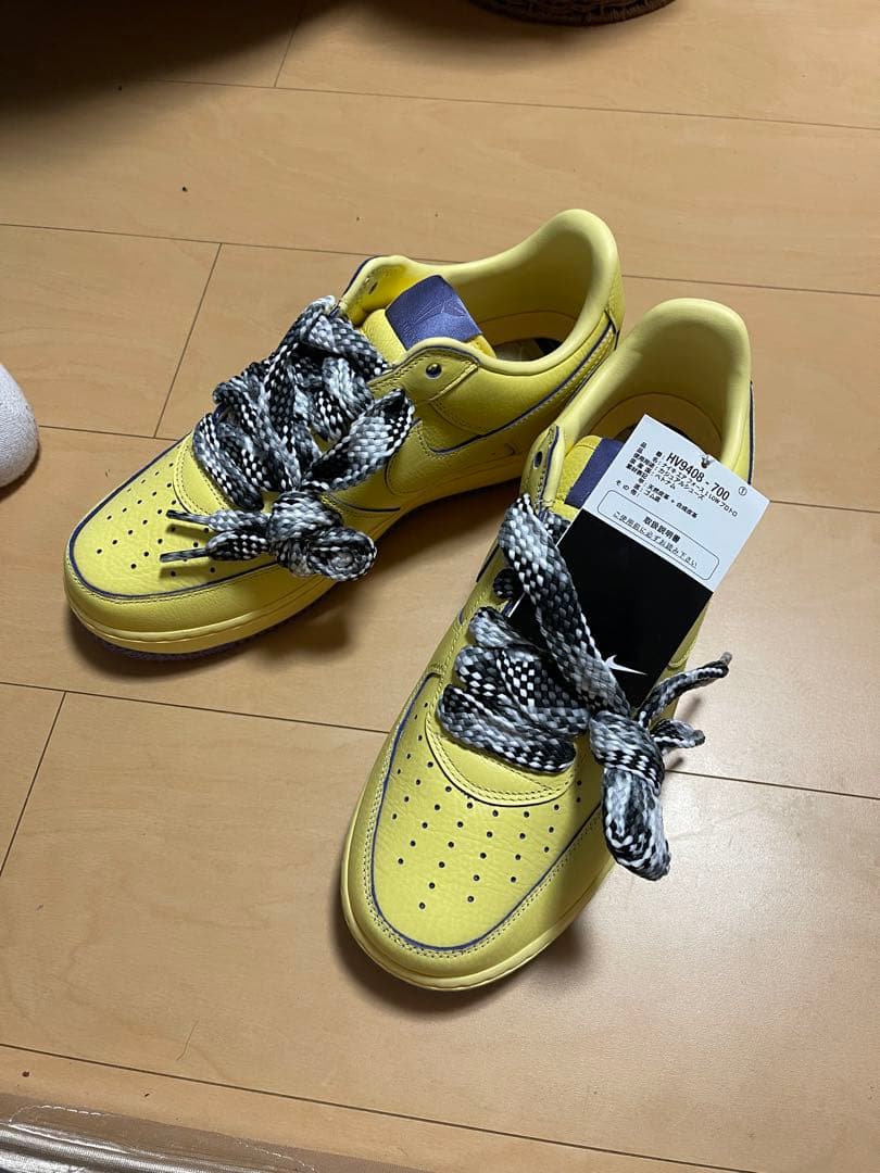 NIKE AF1 コービーブライアント