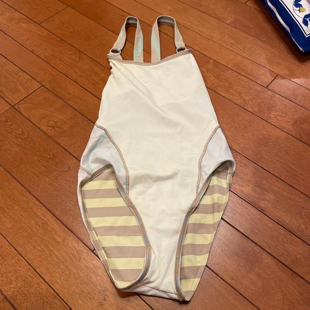 エルメスボーダー水着