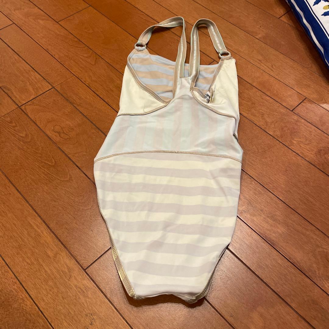 エルメスボーダー水着