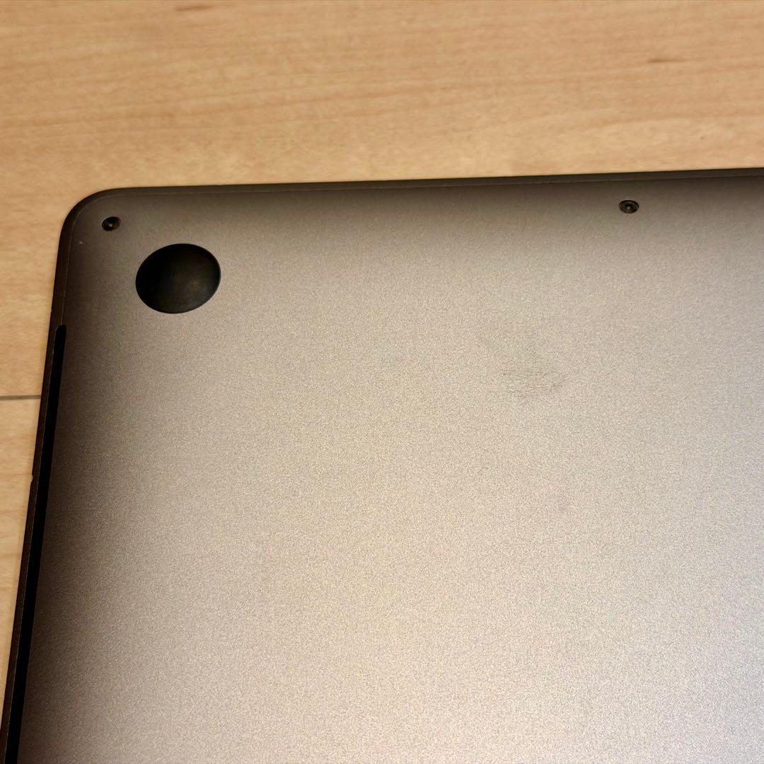 MacBook Pro 2017 13インチSSD512GB