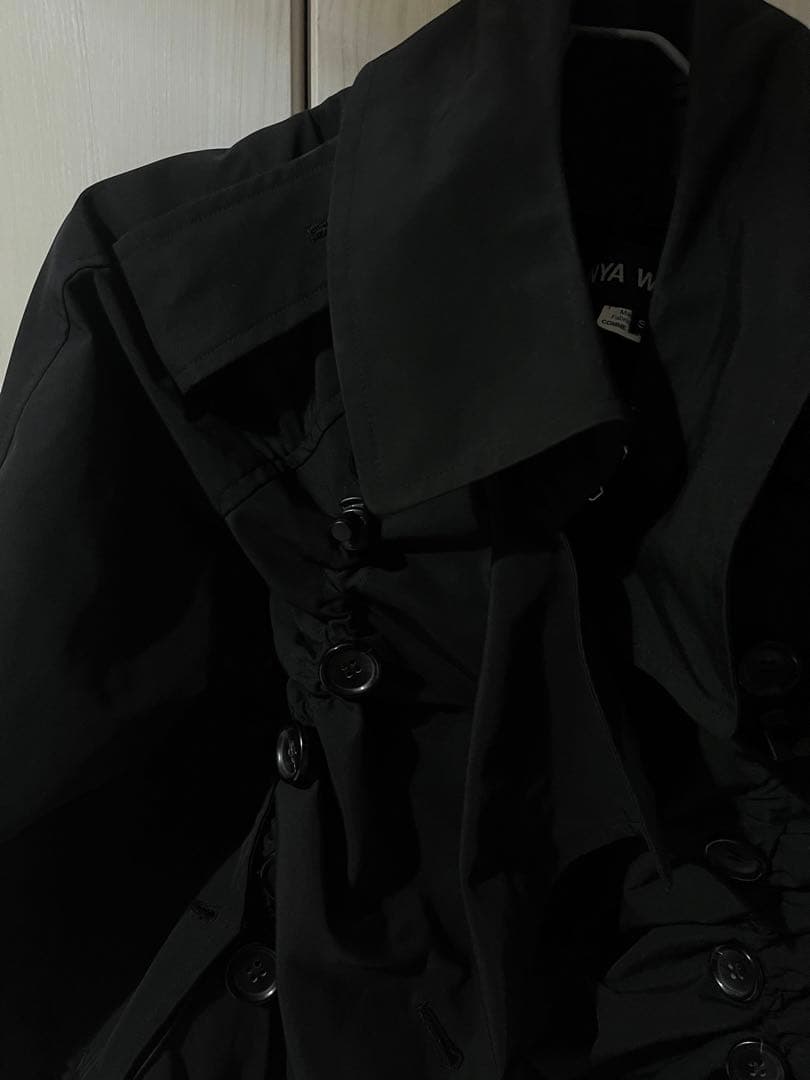 JUNYA WATANABE ジュンヤワタナベ2023FWシャーリングジャケット