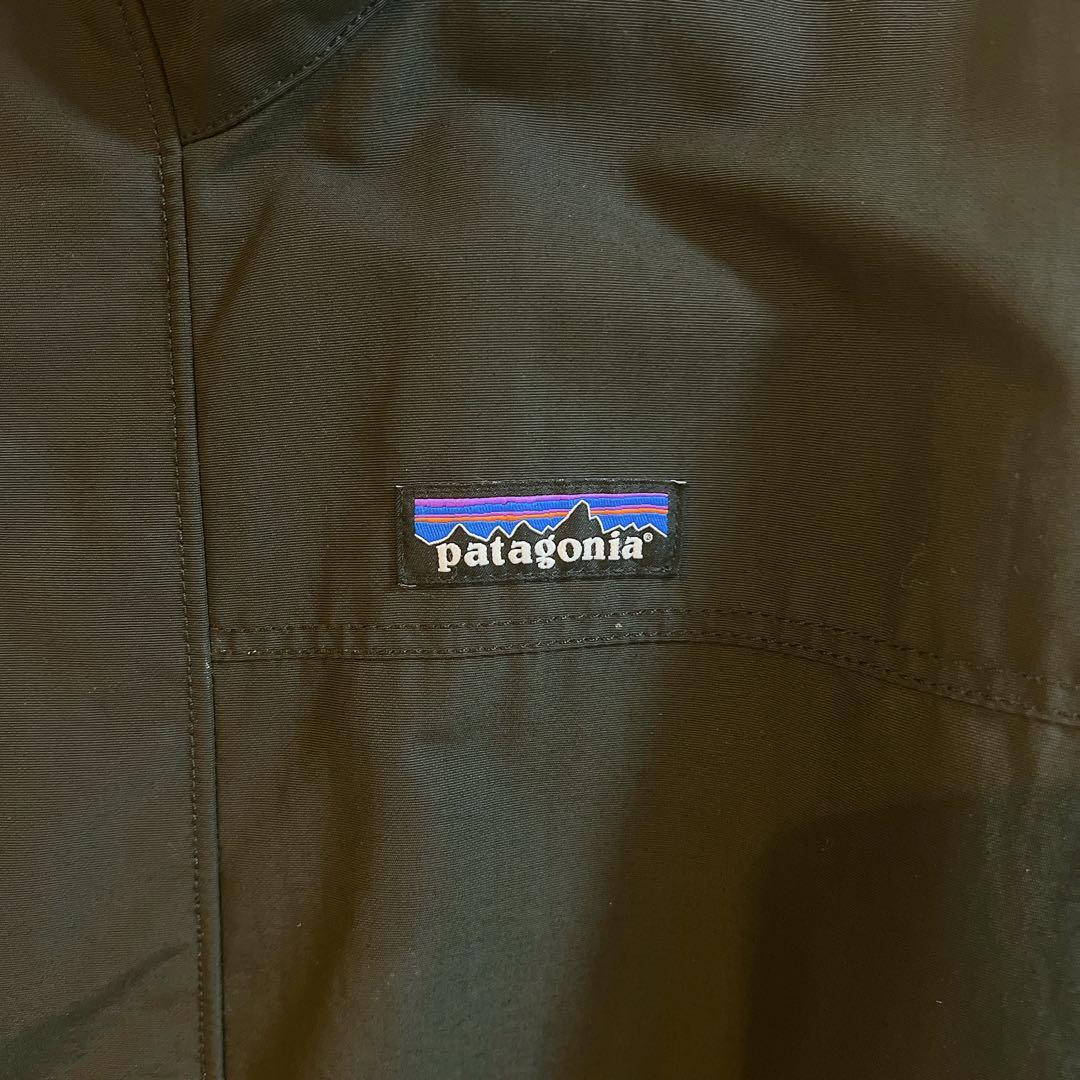パタゴニア　Patagonia イスマスジャケット　ブラック　Mサイズ　アウター