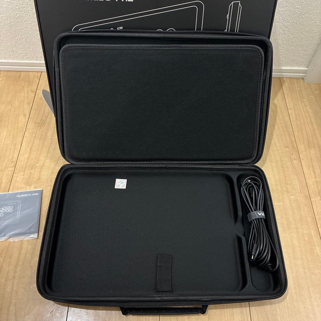 VARMILO fk2 ブラック　数回の使用美品！