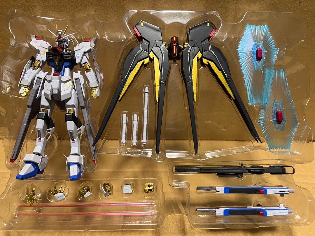 メタルロボット魂　ストライクフリーダム弐式