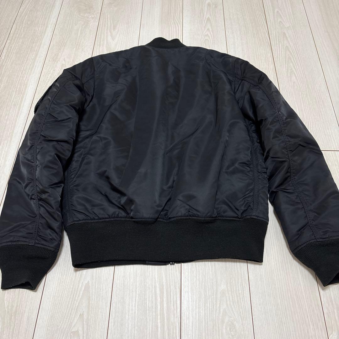 美品！アルファ　M Aー1 フライトジャケット　短丈