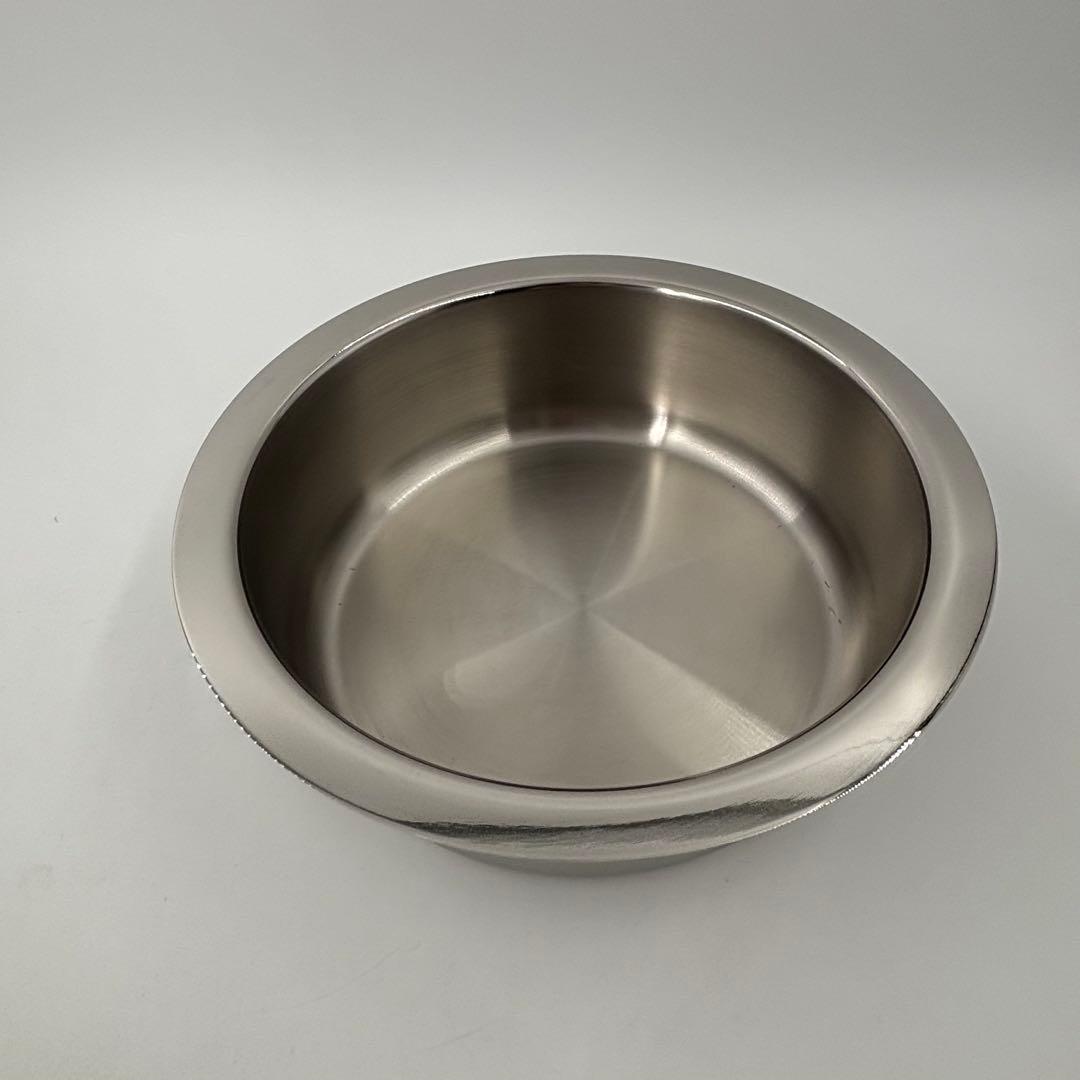 未使用 キッチンライフ 5-ply 鍋セット ステンレス多層 鍋