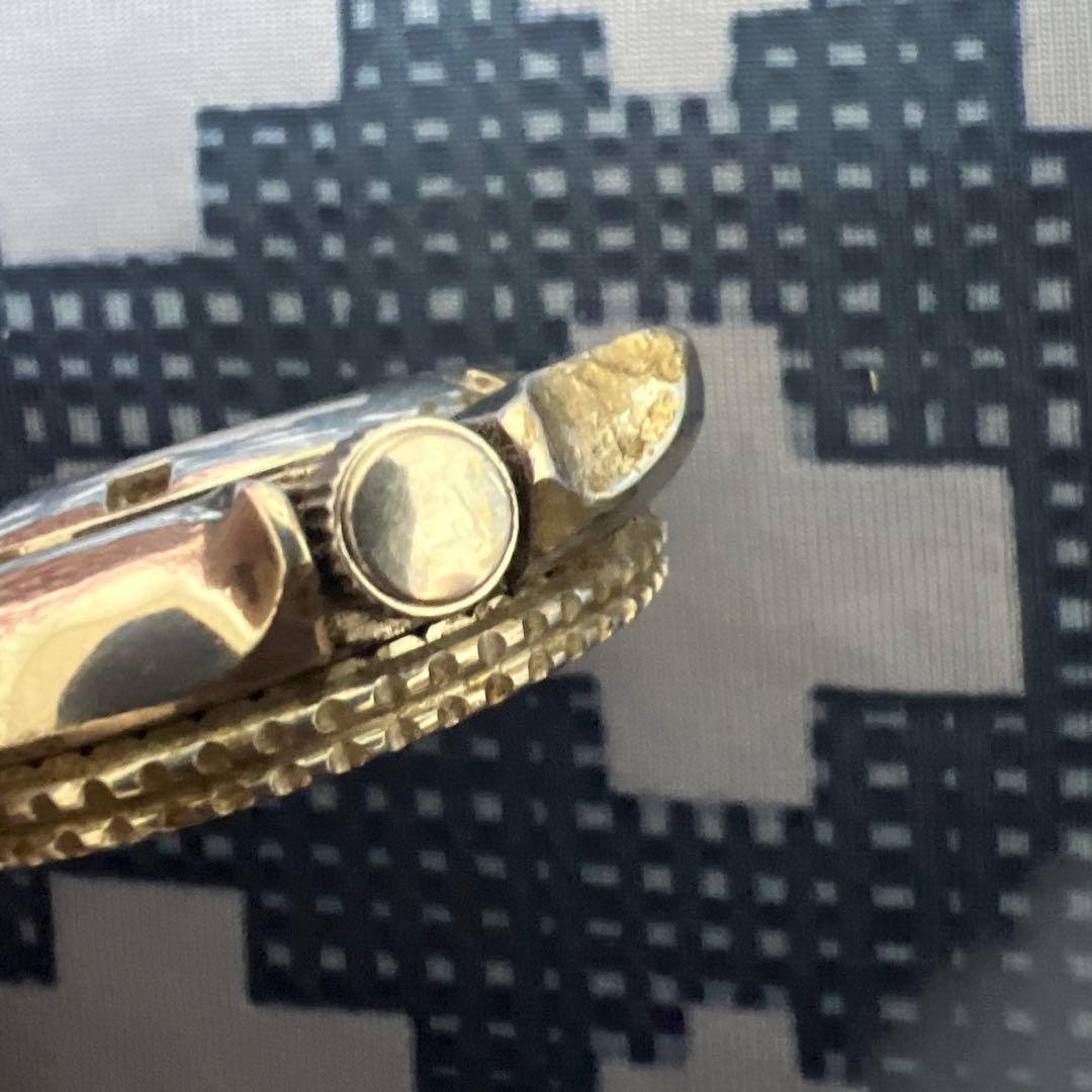 ビンテージ　SEIKO ダイバー　100m 7548-7000 ジャンク