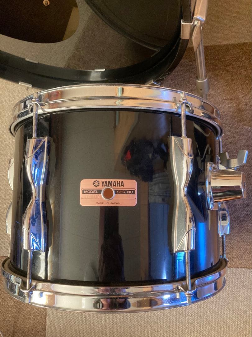 YAMAHA TT-913G タム　ソリッドブラック