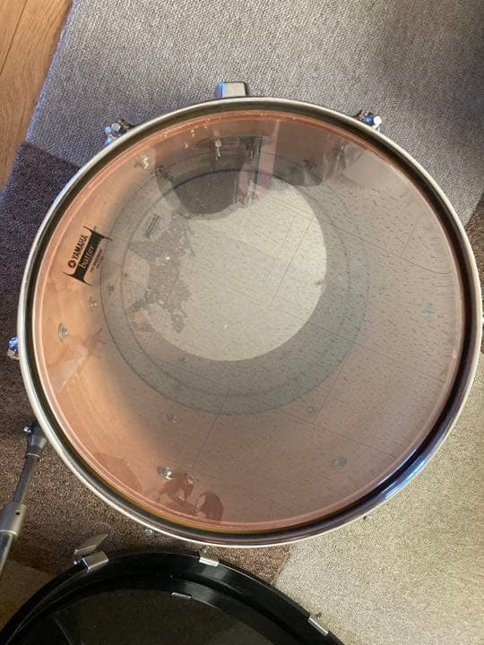 YAMAHA TT-913G タム　ソリッドブラック