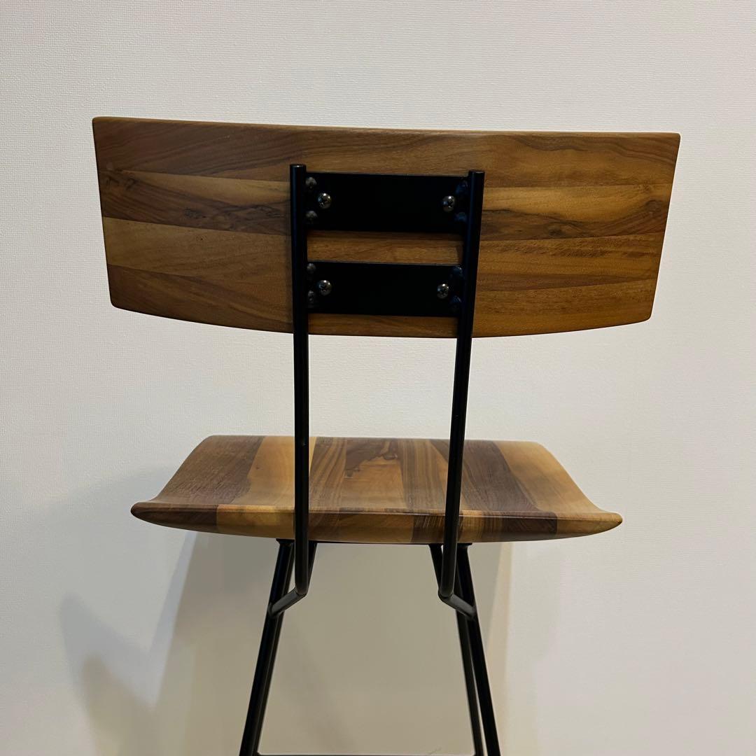 ROUGH&TOUGH GENE 02 Bar chair カウンターチェア