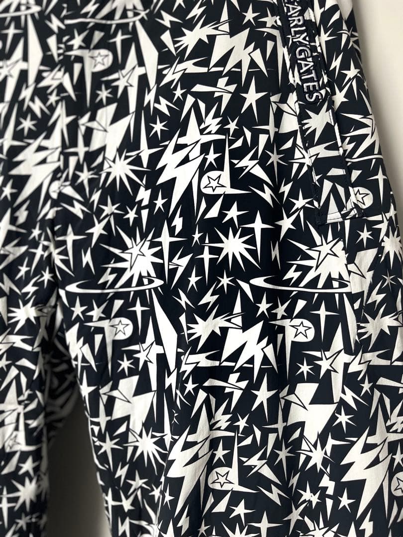 PEARLY GATES新品　サイズ5 ¥44.000 Nyストレッチ中綿パンツ
