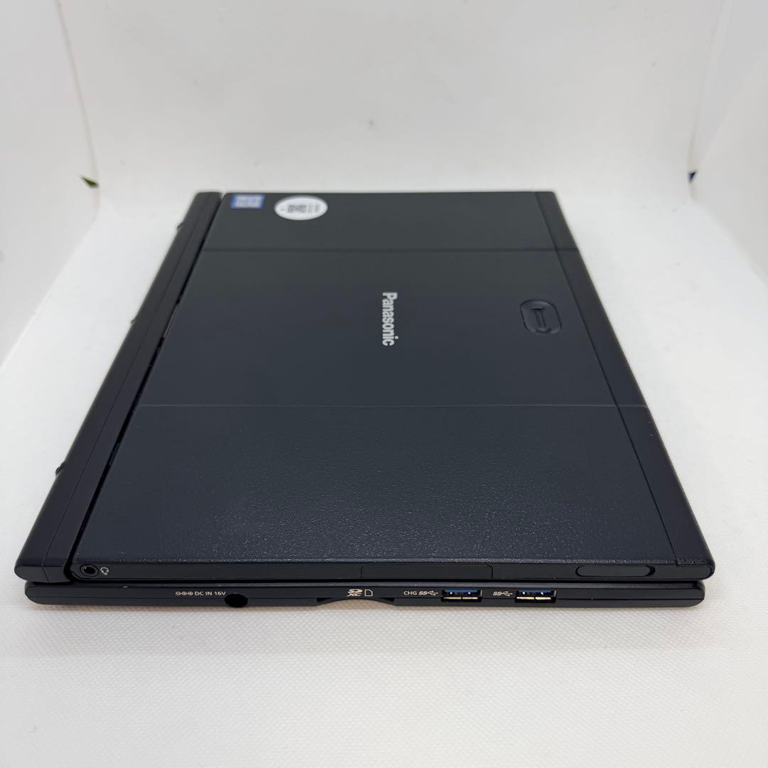 良品 Panasonic Let's Note CF-XZ6 8GB/256GB