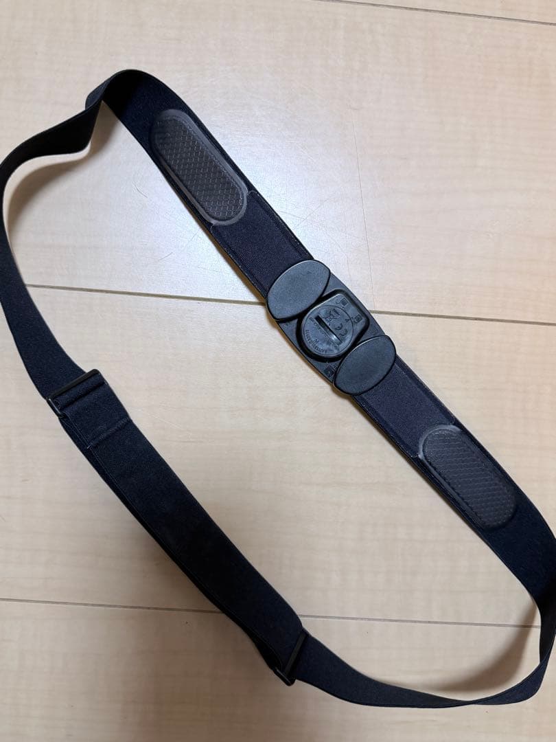 Wahoo ELEMENT BOLT V2 心拍計付き