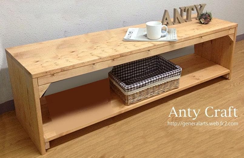 ぷー様オーダーメイド品　TV台