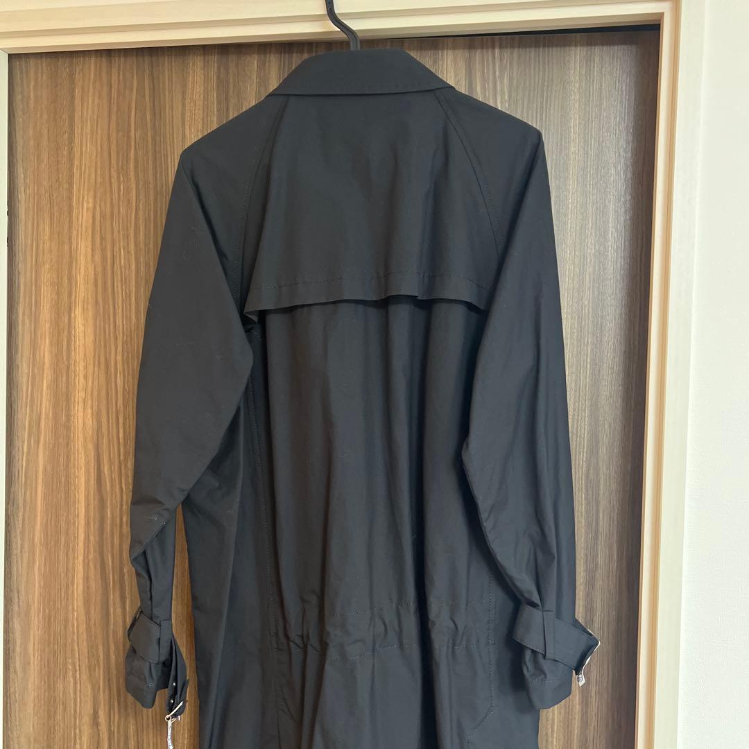Vivienne Westwood ブラック トレンチコート 46