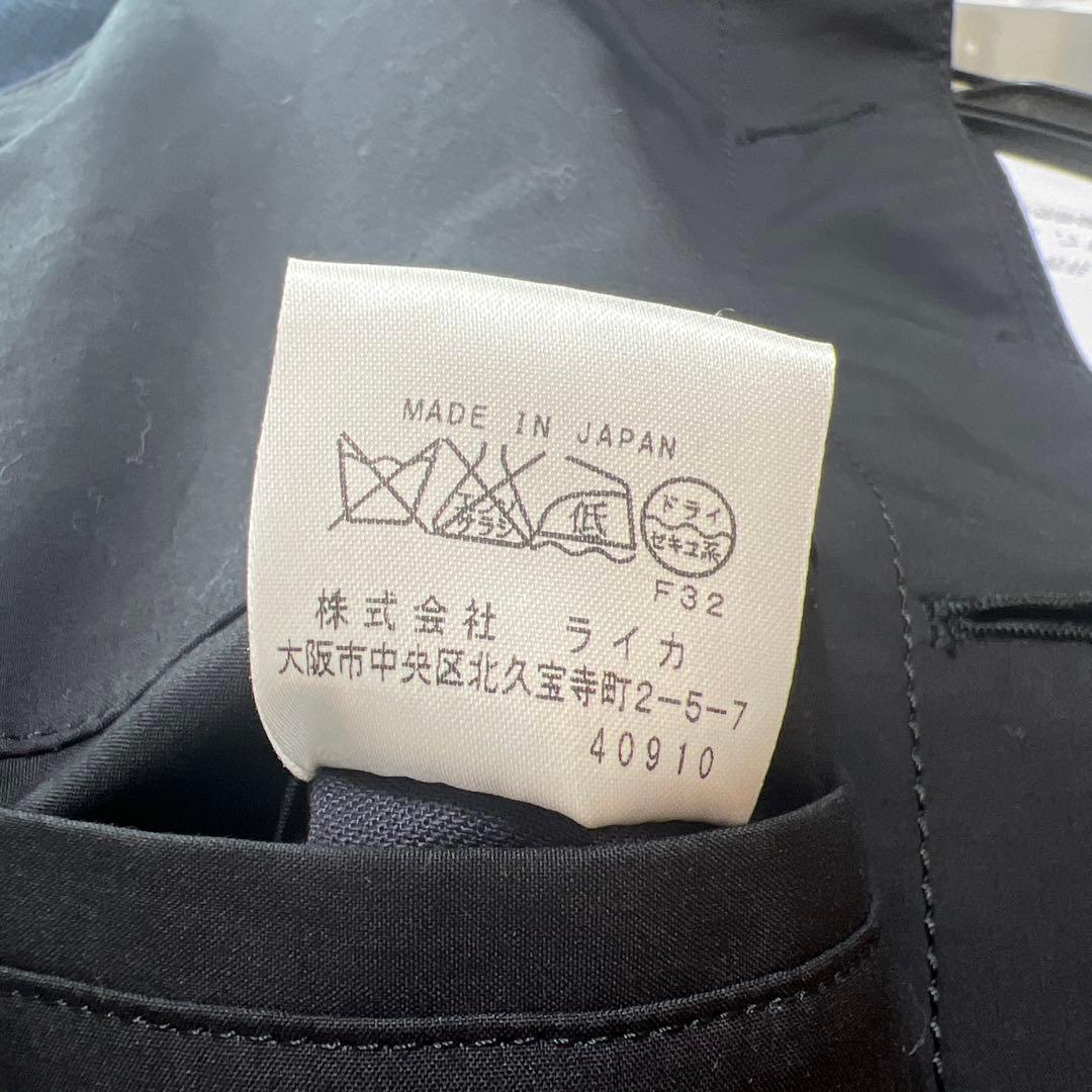 Vivienne Westwood ブラック トレンチコート 46