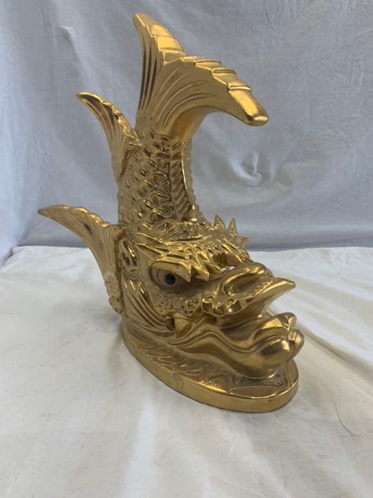 金焼物　鯱　シャチホコ