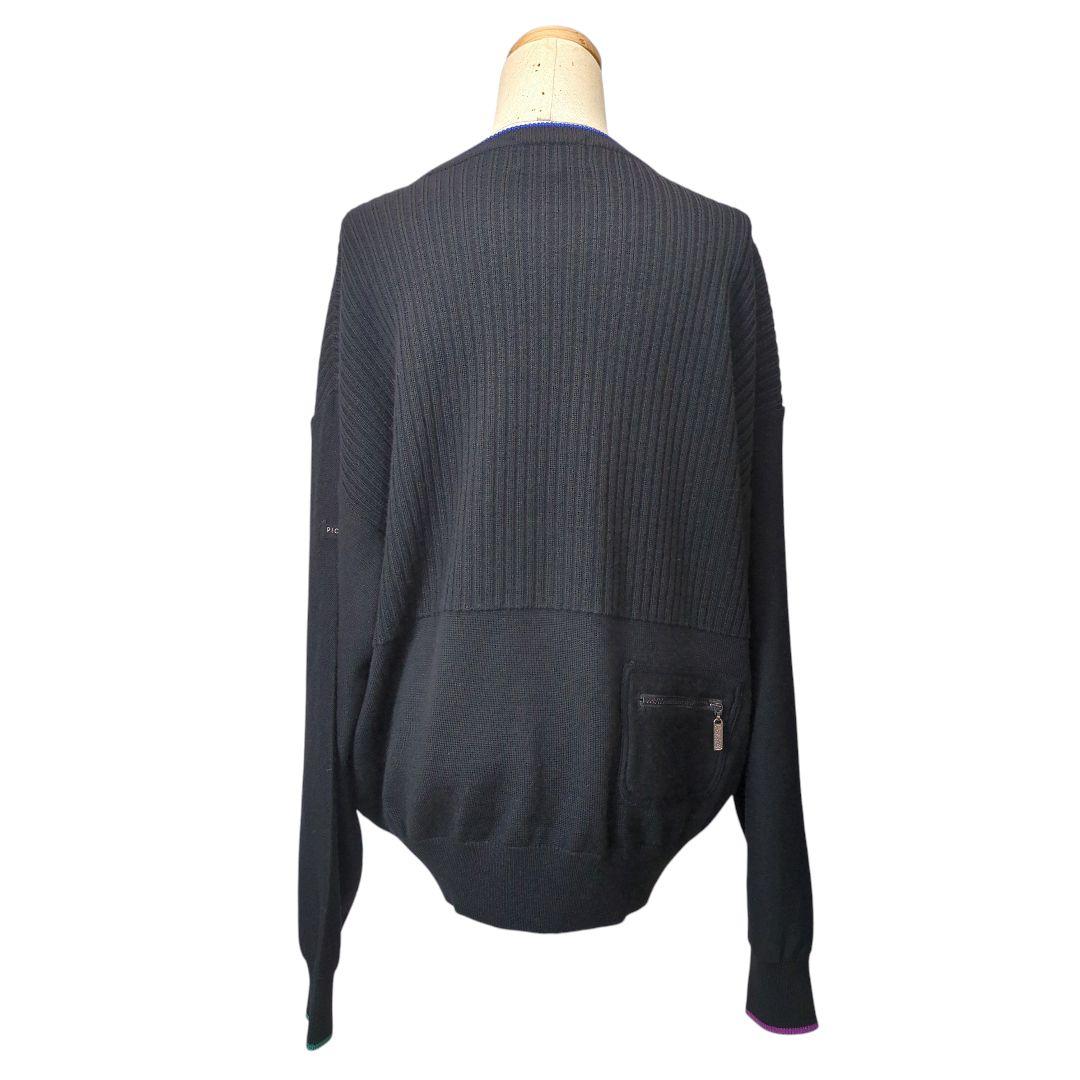 【みや様】 ピッコーネ PICONE ニット セーター 大きいサイズ　46　3L