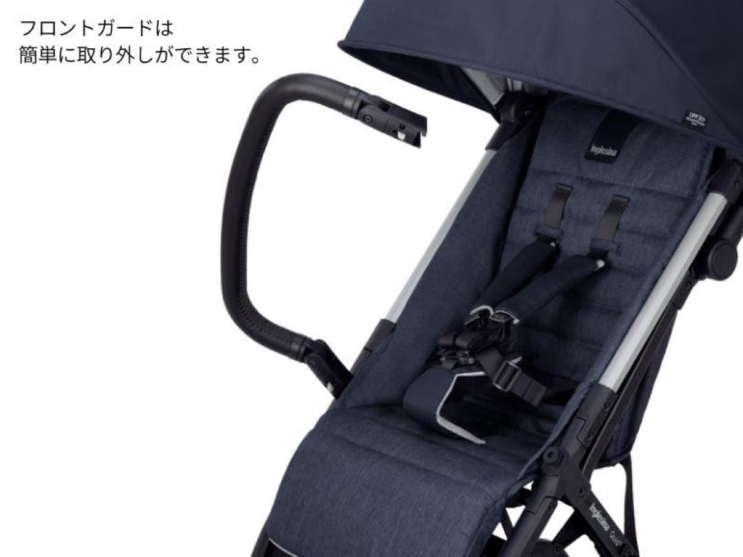【エイヒレさま専用】イングリッシーナ クイッド2 ブラック