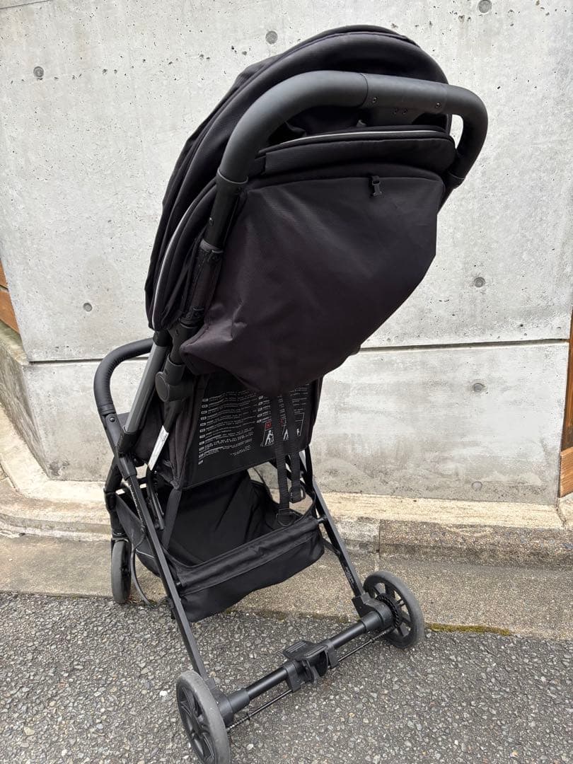 【エイヒレさま専用】イングリッシーナ クイッド2 ブラック