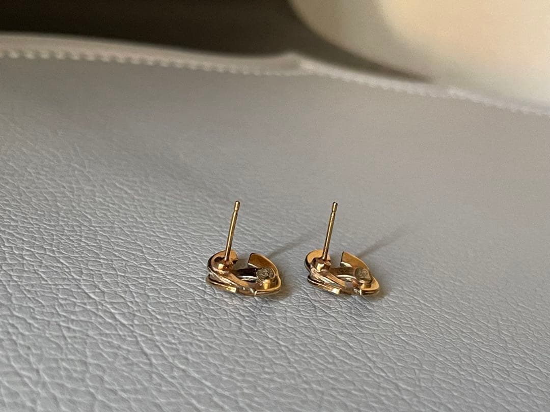 ☆希少 美品☆CHANEL シャネル ココマーク ゴールド ピアス