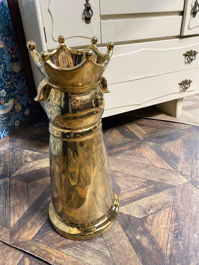 KARE カレ エンジェルウィング 傘立て アンブレラスタンド