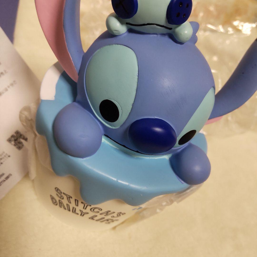 ディズニーストア スティッチの日 小物入れ アクセサリーケース