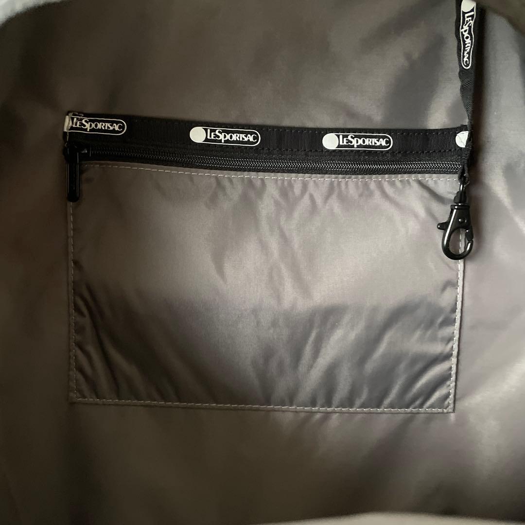 LeSportsac マザーズバッグ ポーチ付き