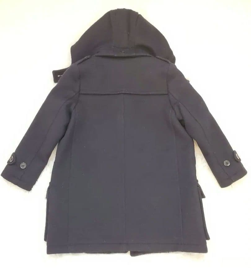 ⭐美品⭐BURBERRYCHILDREN　ダッフルコート　ロンドン　ノバチェック