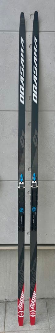 【OGASAKA】C1-SW 2021-22モデル 195cm