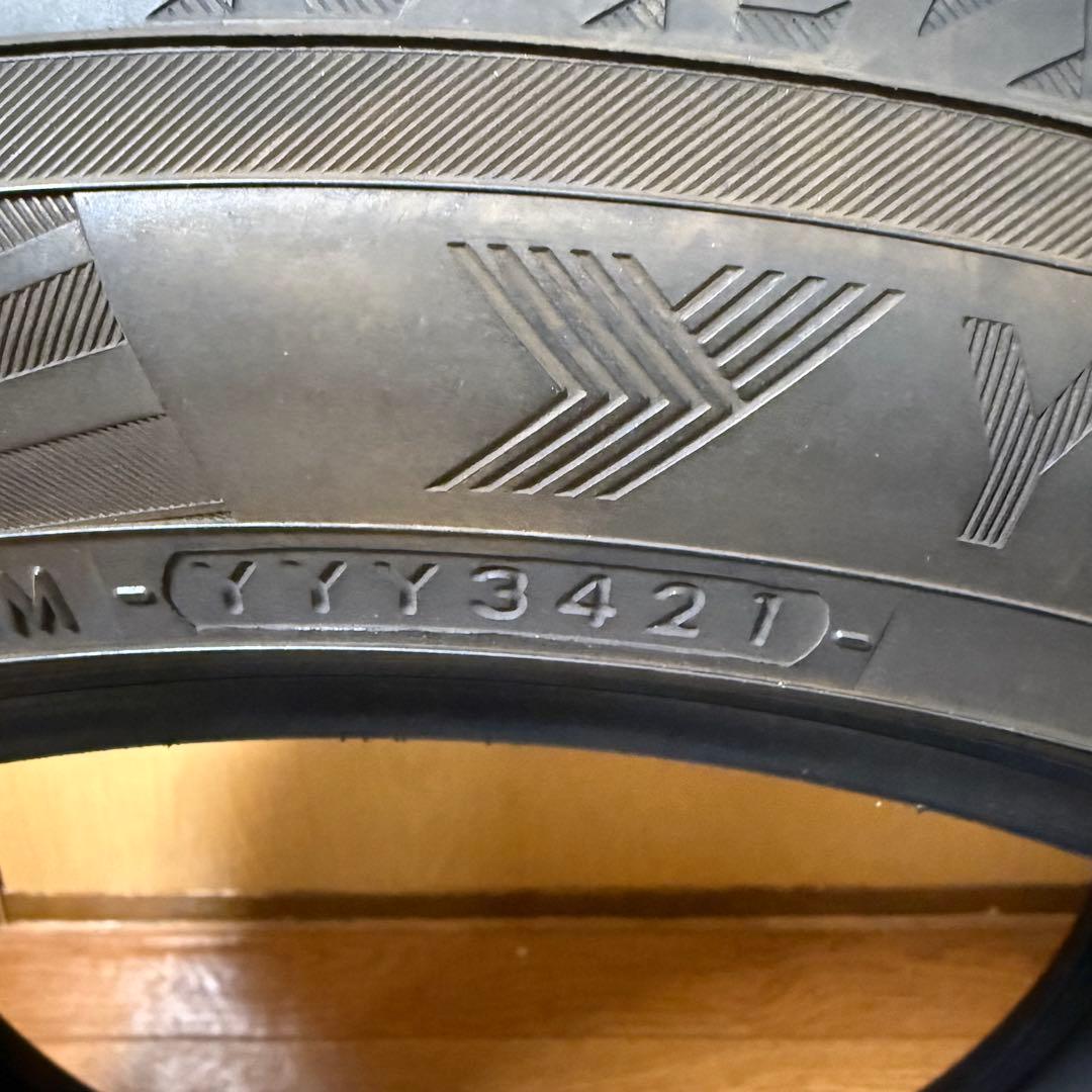 正月特価 21年 ヨコハマ アイスガード7 IG70 215/50R17 2本