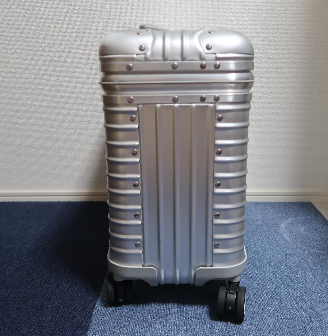 リモワ RIMOWA パイロット 34L 廃版希少極美品 923.50.00.4