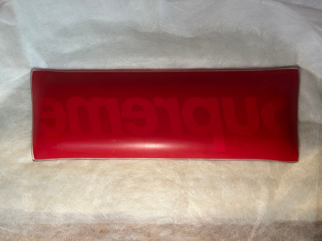 【美品】Supreme 13SS Glass Ash ガラストレイ