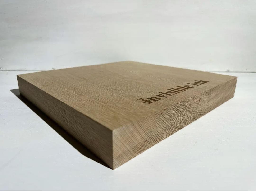 invisibleink WOODLAND インビジブルインク　ウッドベース