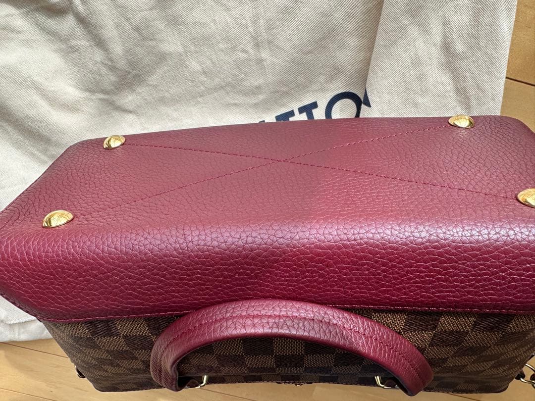 Louis Vuitton ダミエエベヌハイドパーク