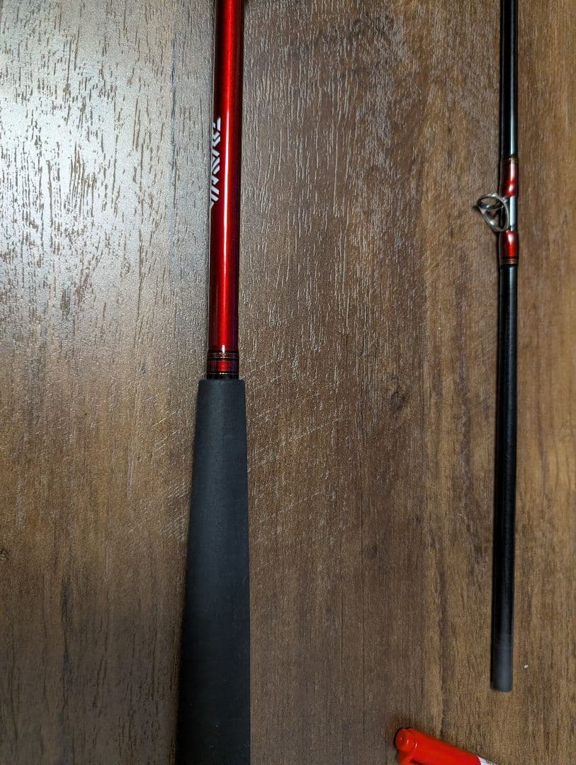 ダイワ　アナリスター　エギタコ　MH-175　未使用