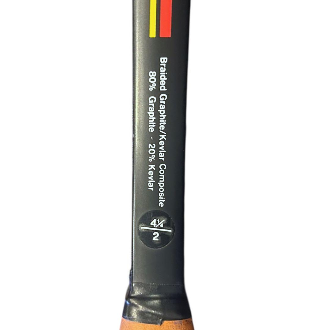 【稀少】ウイルソン プロスタッフ リミテッドMID 95 サンプラスモデル