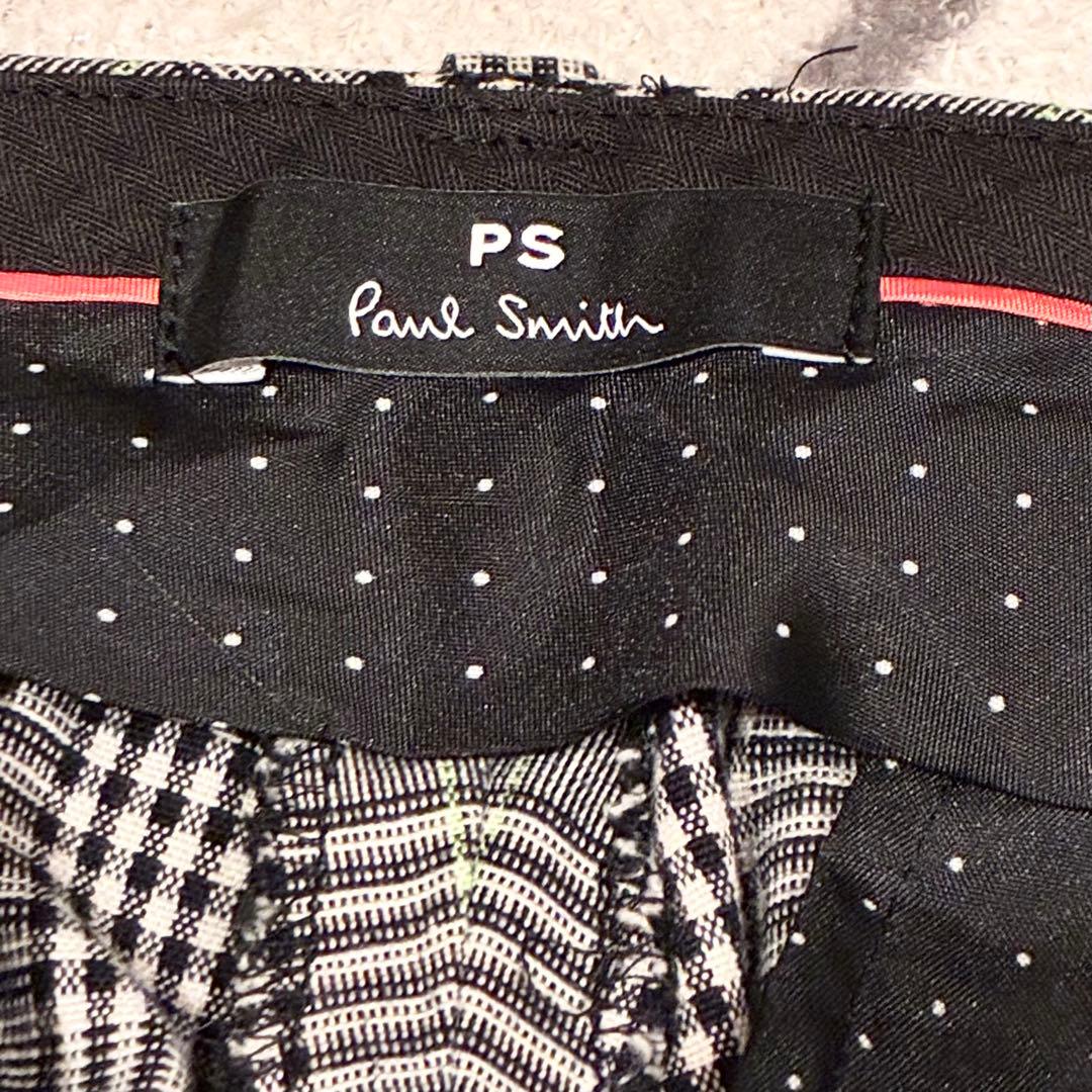 PS Paul Smith スーツ セットアップ グレーチェック 42