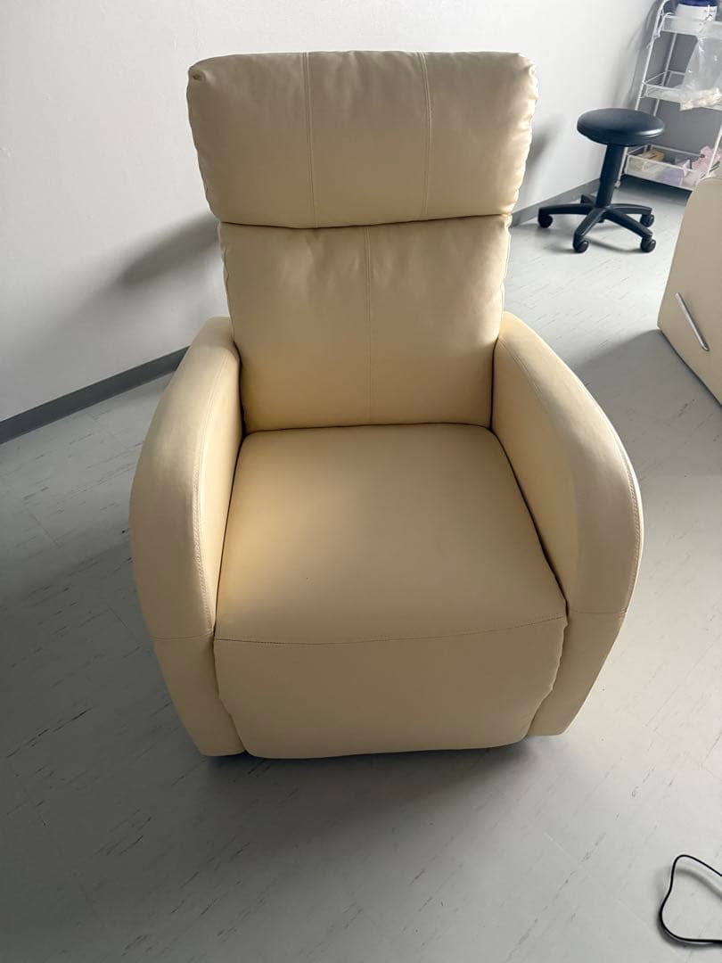 マツエク用リクライニングチェア