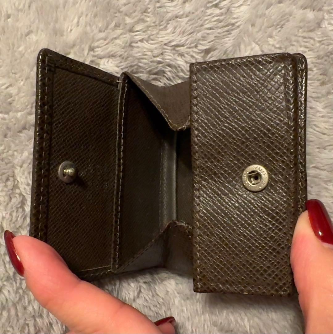 Louis Vuitton ブラウン ケース